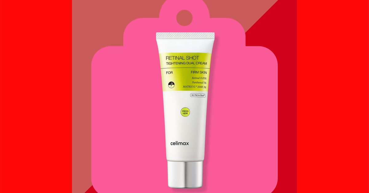 Our Beauty Writer's Better-Than-Retinol Face Cream Is Just $23