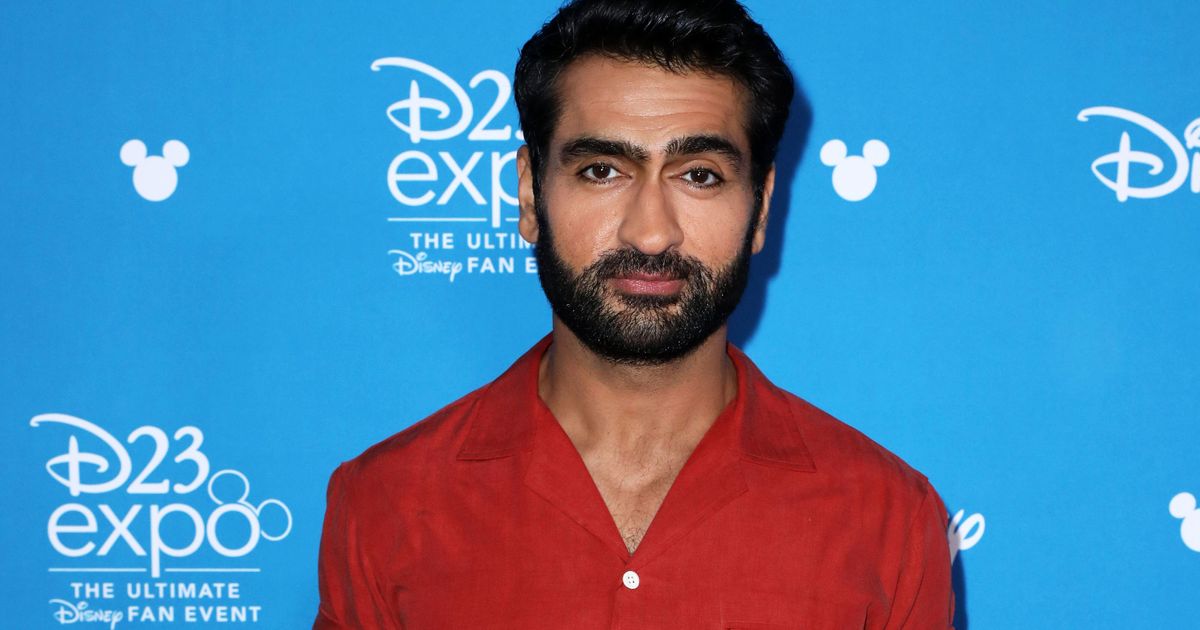 庫梅爾·南賈尼 (Kumail Nanjiani) 是最新一位令人不安的 MCU 明星