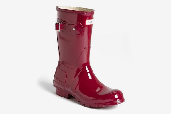 Hunter Original Short Gloss Rain Boot