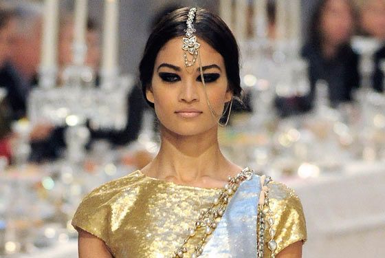 Get to Know Chanel's New Desi Models From the Paris–Bombay Show