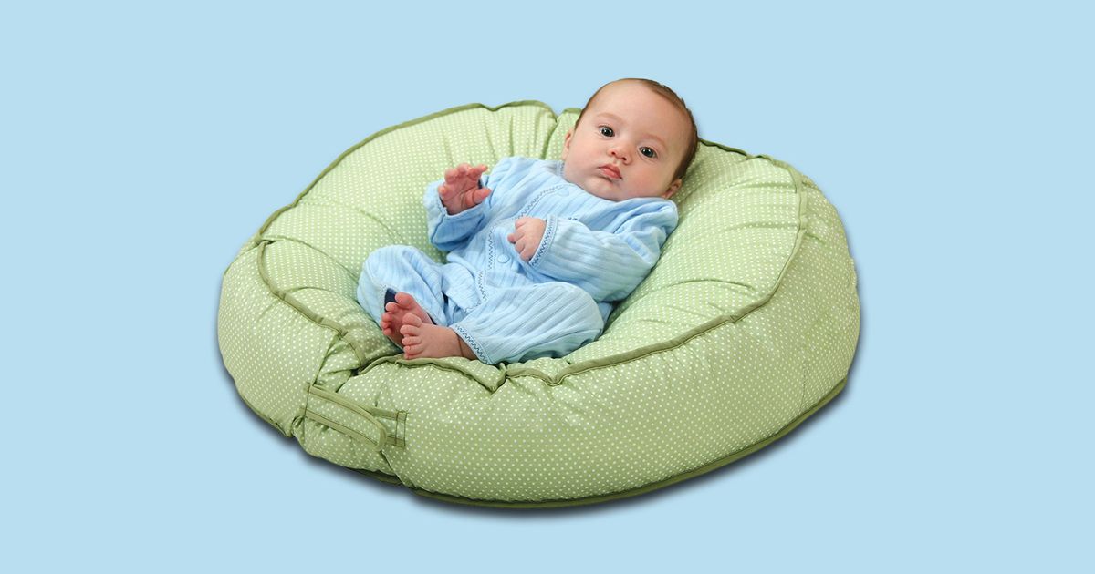 The Best Baby Lounger Is the Leacho Podster