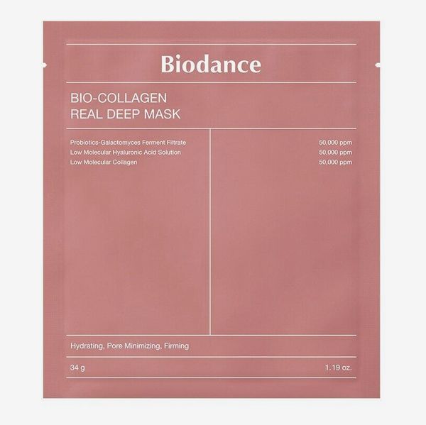 Biodance Bio-Collagen Real Deep Mask - Set of 4