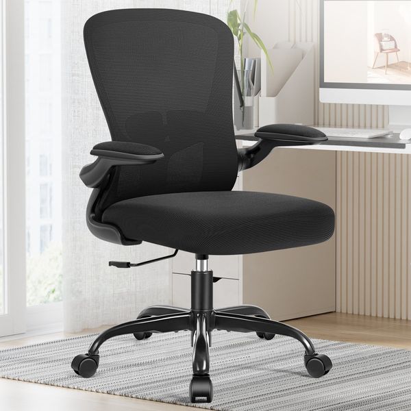 Inbox Zero Ergonomic Computer Chair