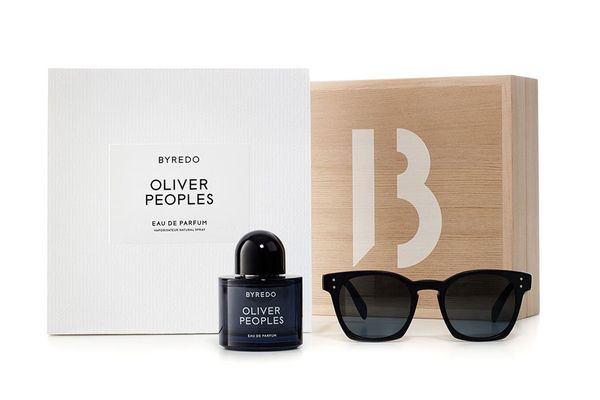 Oliver Peoples Amber Eau De Parfum 50ml & Byredo Sunglasses