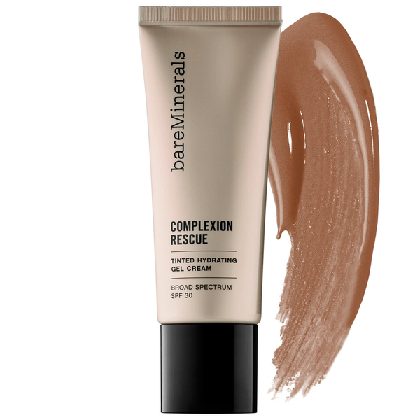 Bare Minerals Complexion Rescue Tinted Moisturizer with Hyaluronic Acid and Mineral SPF 30