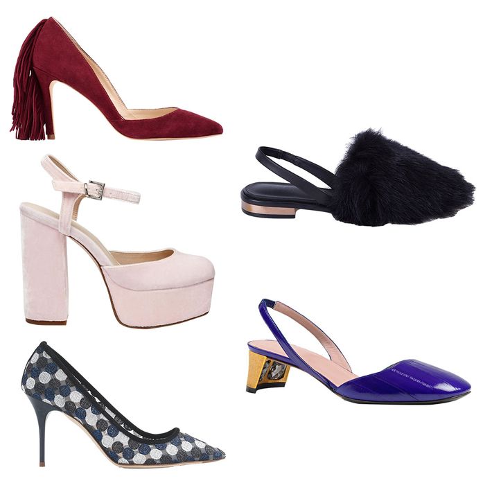 The 50 Chicest Shoes to Wear This Fall