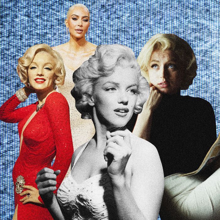 Leave Marilyn Monroe Alone