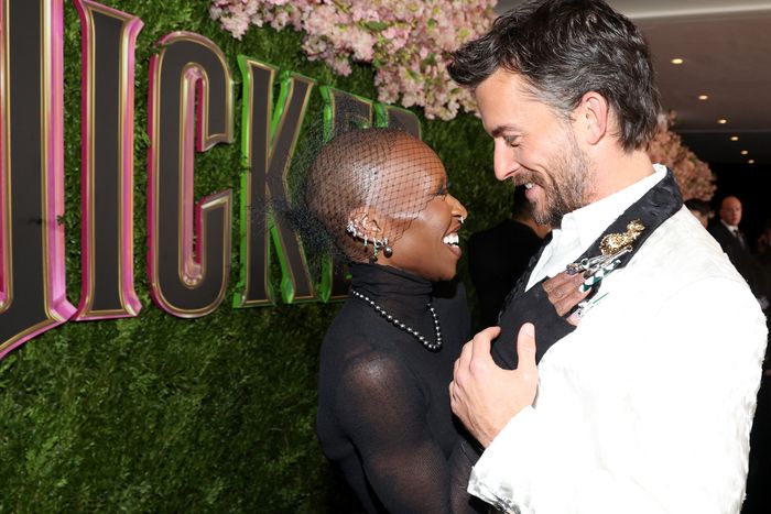 Universal Pictures presents the New York Special Screening of WICKED at the Museum of Modern Art in New York City