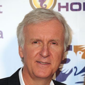 Filmmaker James Cameron attends the Covenant House California 2011 Gala and Awards Dinner at the Skirball Center on June 9, 2011 in Los Angeles, California.