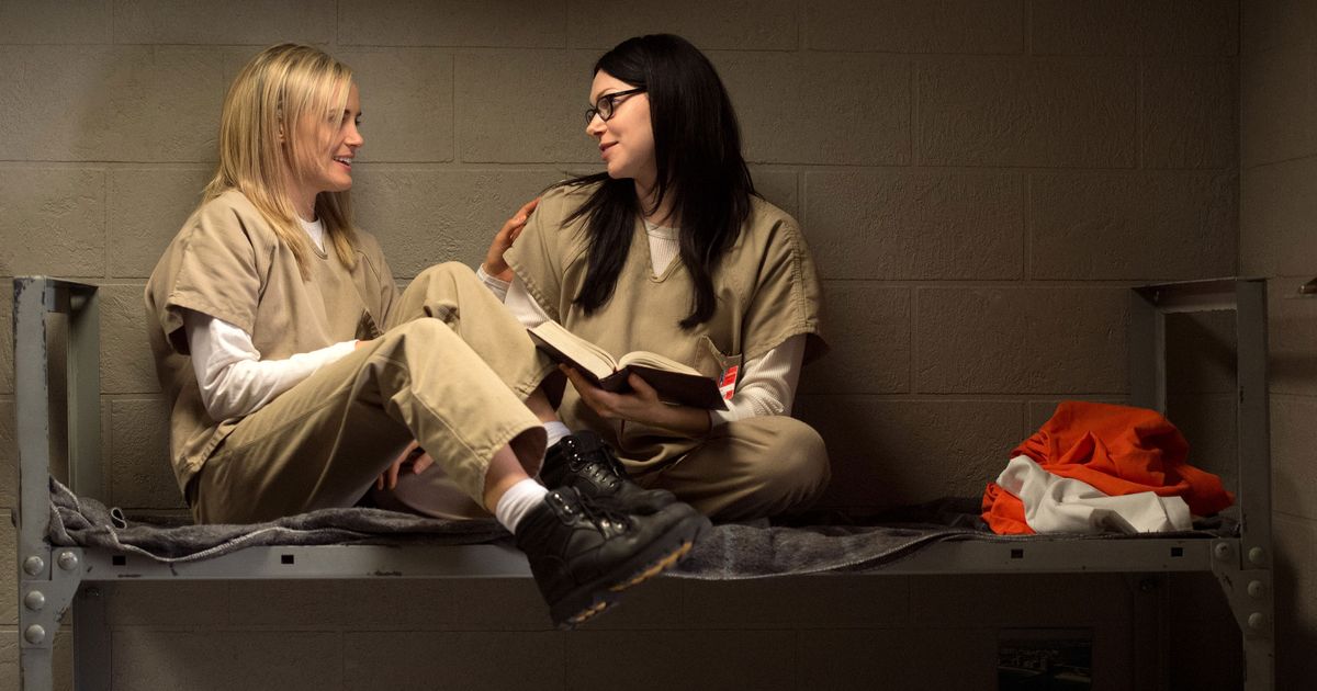 Orange Is the New Black Recap Cootie Shots