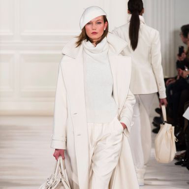 27 Marvelous Hats From the 2014 NYFW Runways