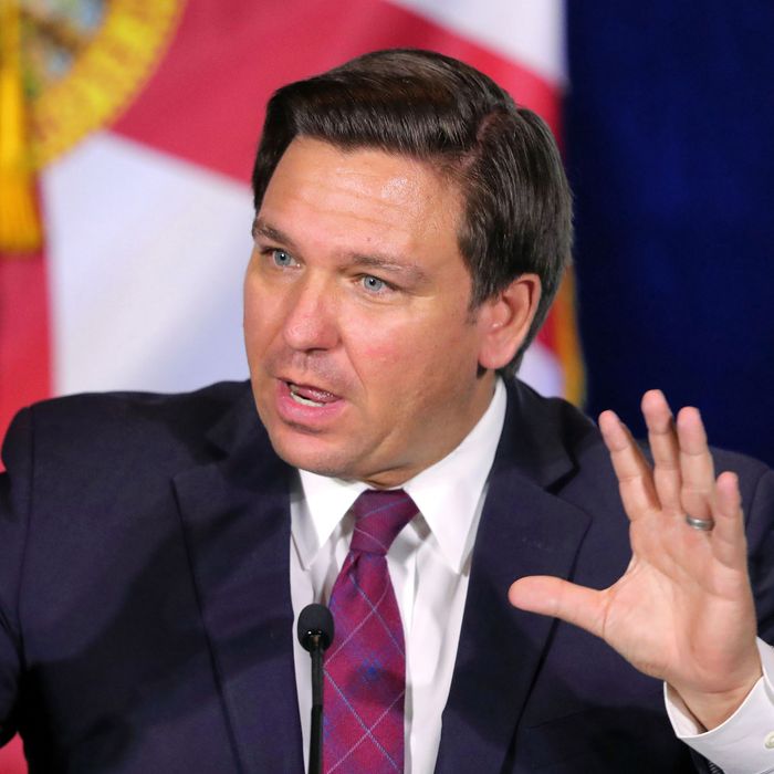 DeSantis Protest Bill Would Risk Lives to Benefit Trump