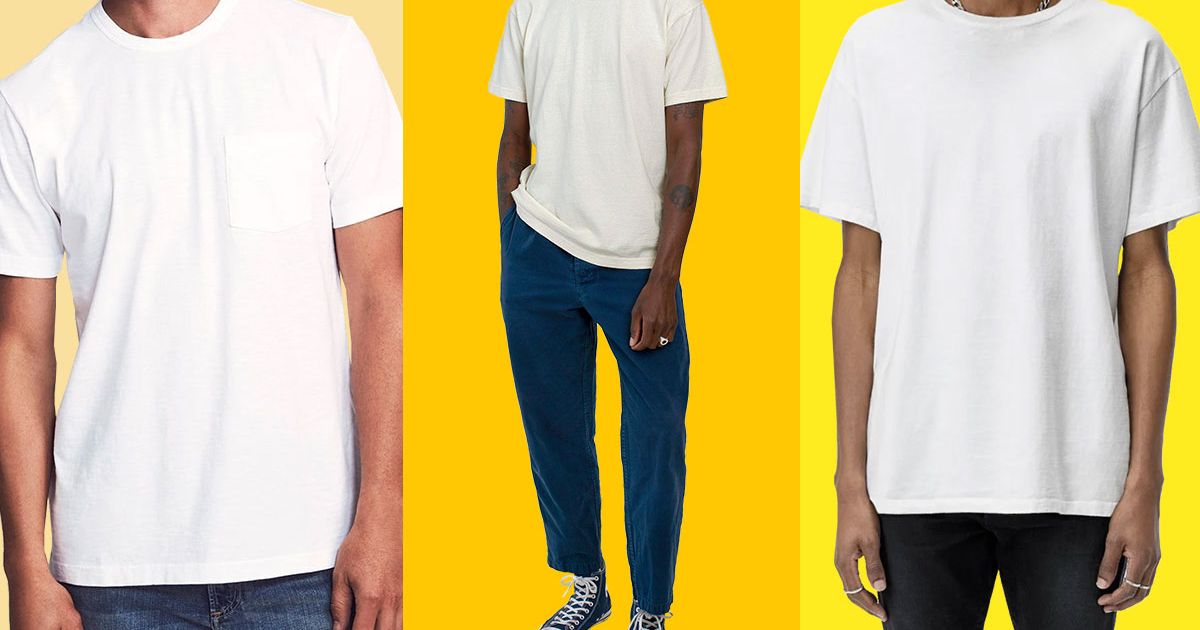 basic tees mens