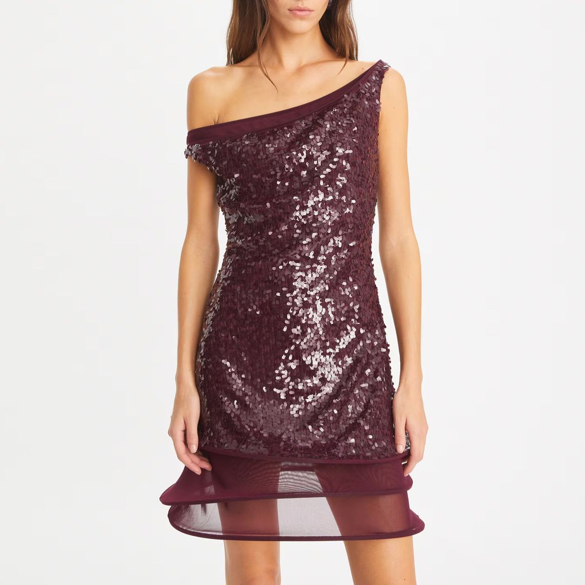 Tory Burch Sequin Hoop Dress