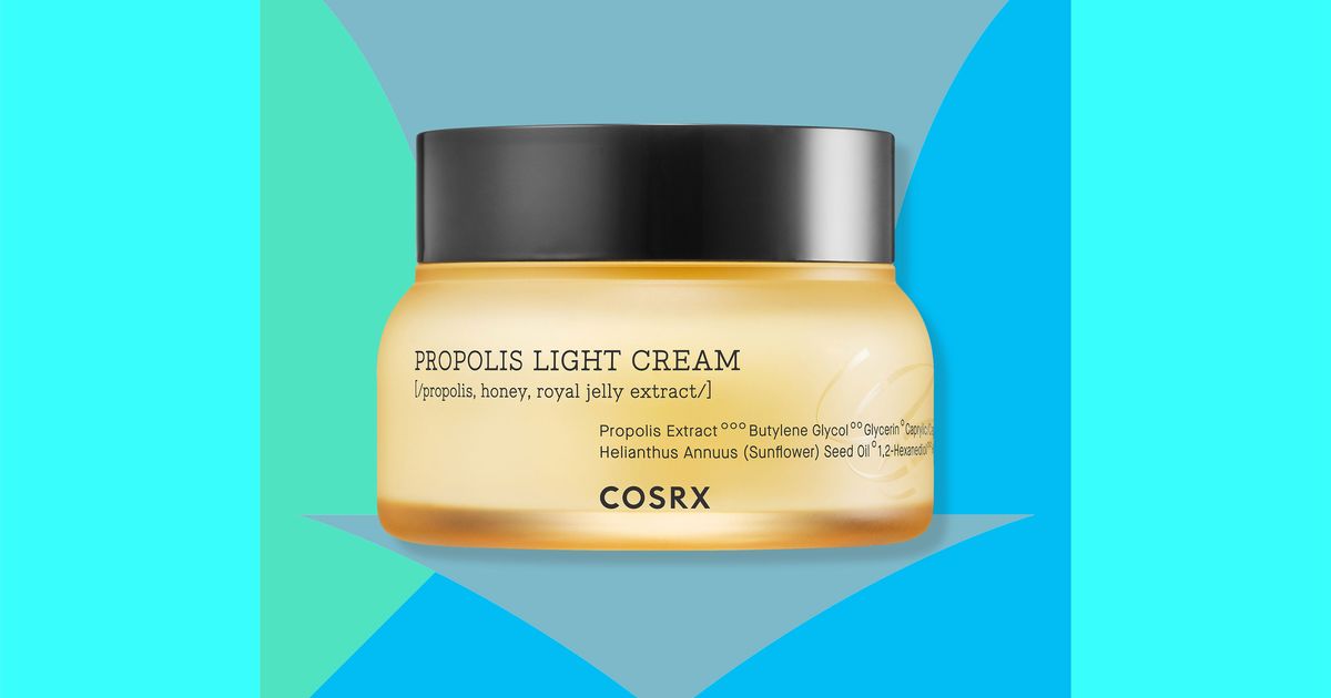 CosRX Proplis Light Cream Sale | The Strategist
