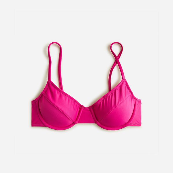 J.Crew 1993 Underwire Bikini Top