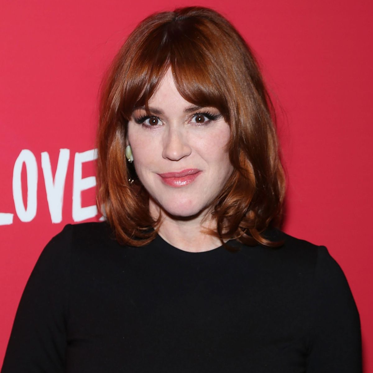Photos molly ringwald What happened
