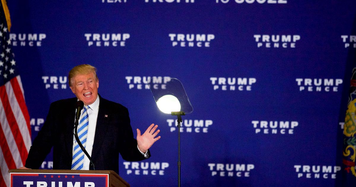 Trump May Revisit Gettysburg for 2020 Acceptance Speech