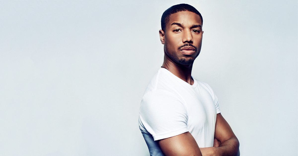 This Is an Amazing Picture of Michael B. Jordan