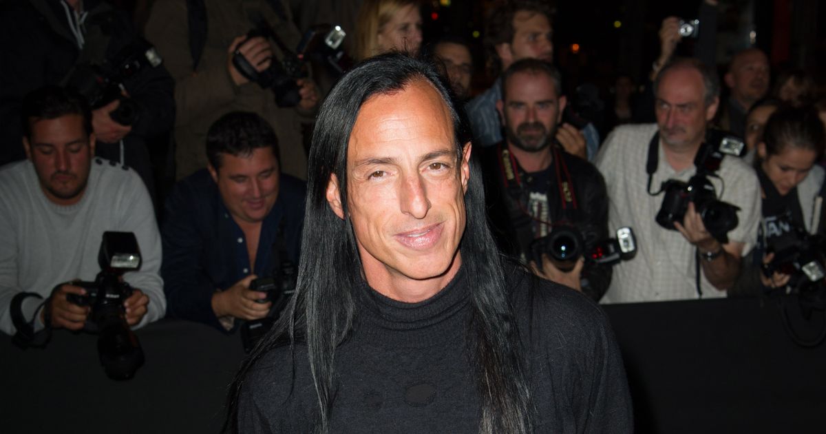 Rick Owens Likes His Runway Shows ‘Big and Dumb’