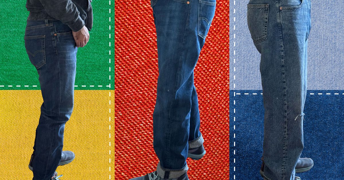 Fit Guide Best Mens Jeans Brands Reddit 19 Of The Best Plus-Size - Main Image