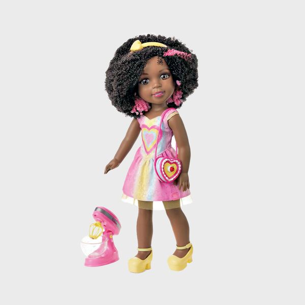 American Girl AG Sisters Wesley Doll