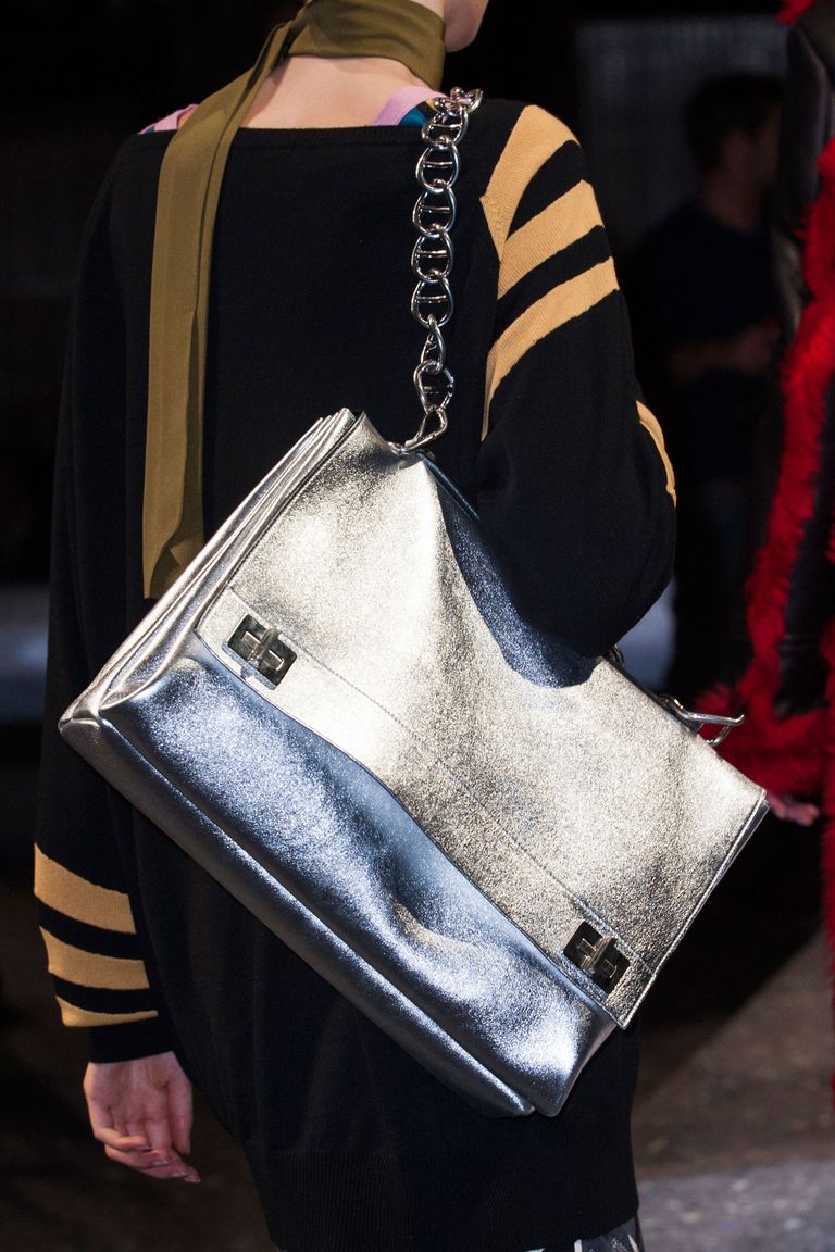 The 50 Best Shoes and Bags From the Fall Runways