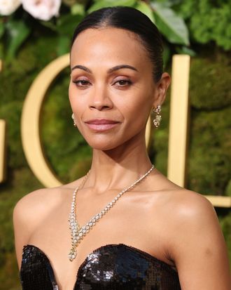 82nd Annual Golden Globe Awards - Arrivals