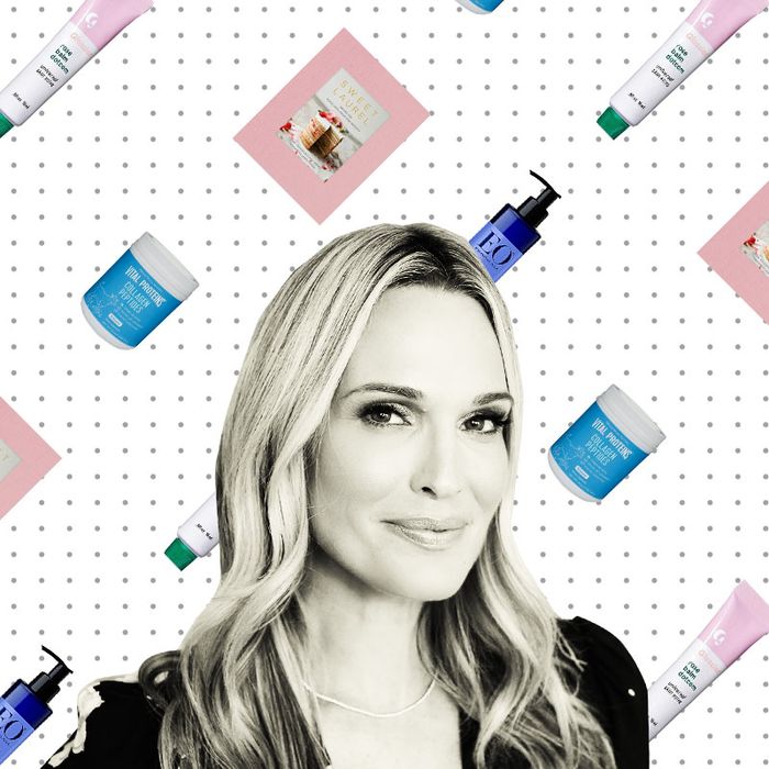 Molly Sims On Her 12 Favorite Things 2018 The Strategist New York Magazine When i first got into the business, i tried a bunch of products and my face was. molly sims on her 12 favorite things