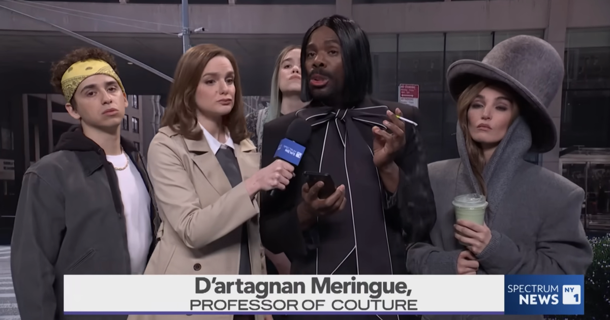 If Colman Domingo Is Hosting, It’s Fashion Week on SNL