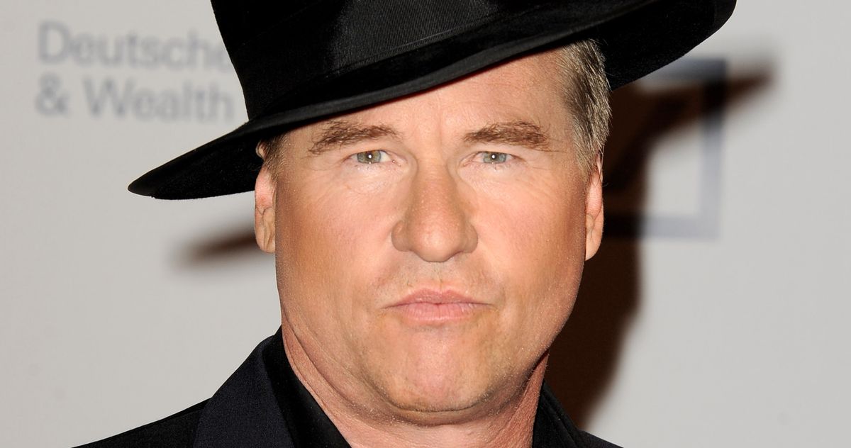 AI Val Kilmer to Star in As Deep As the Grave