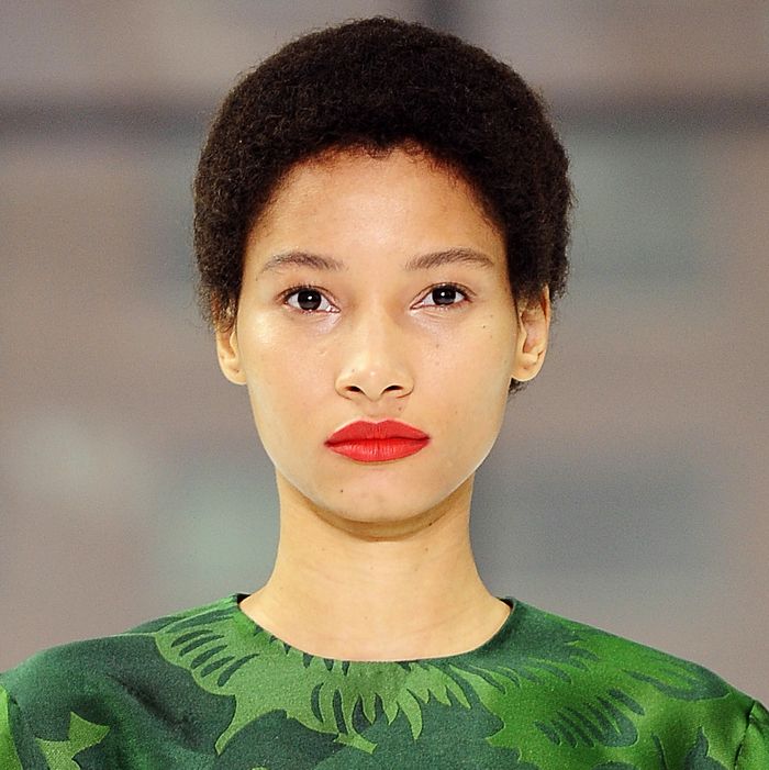 Nyfw Fall Runway Beauty Lipstick Trend