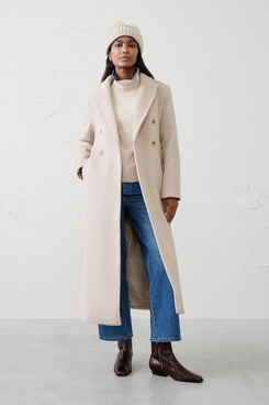 Banana Republic Factory Dress Topcoat