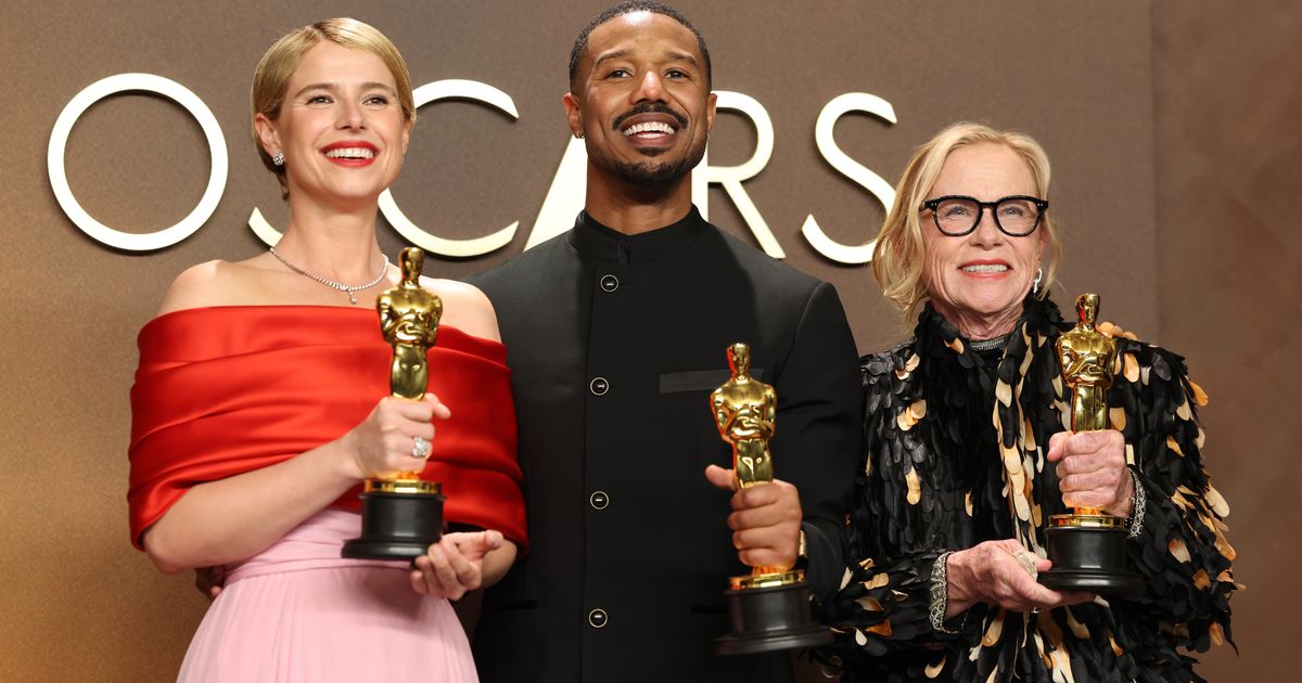 Finally, an Oscars for People Who Actually Bother to Watch Movies