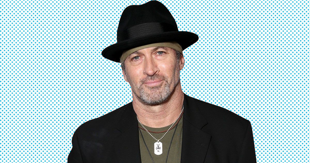 Gilmore Girls Scott Patterson on Why It Was Hard to Be Luke Again