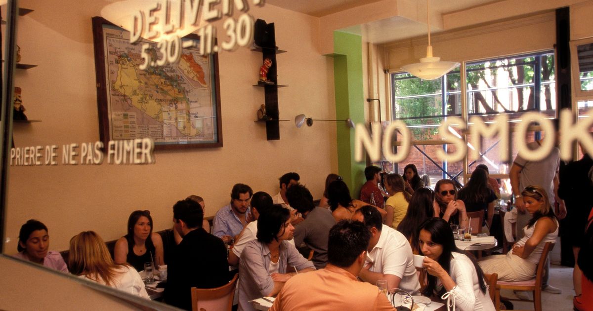 Cafe Gitane Was 'a Vanguard of Cool.' Now Employees Say They Can't Get Paid