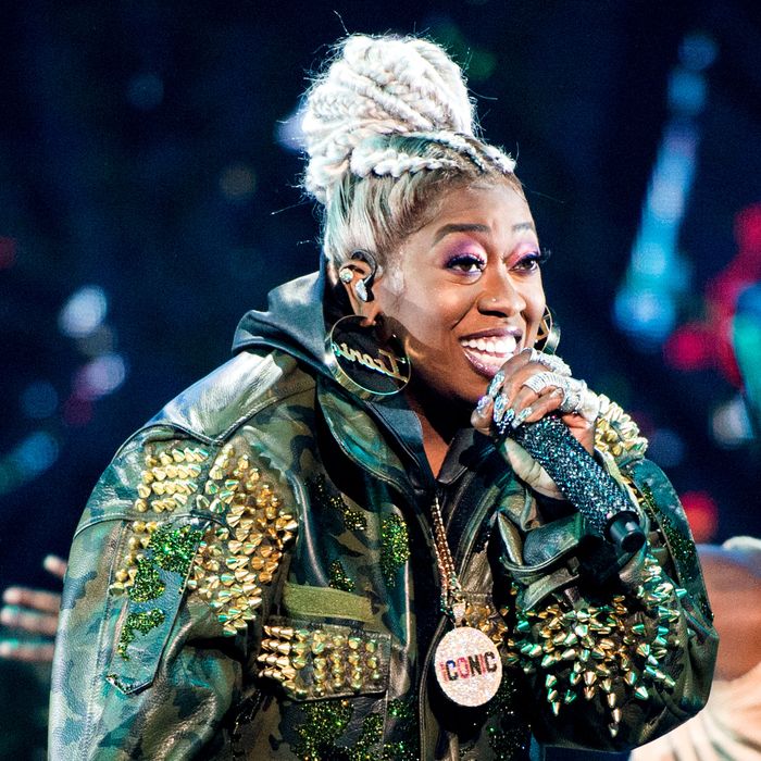 Best New Rap Music Missy Elliott, ‘Iconology’