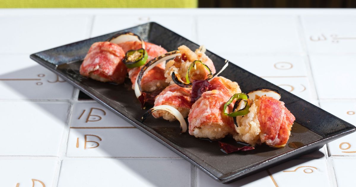 The Lobster Club NYC Restaurant Review