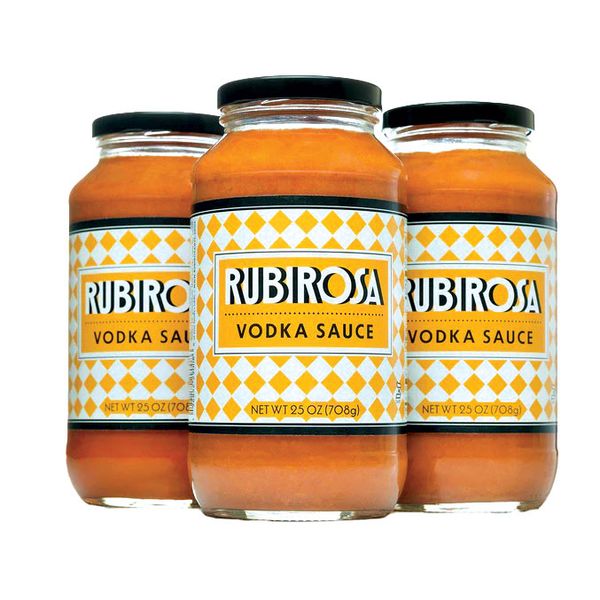 Rubirosa Vodka Sauce