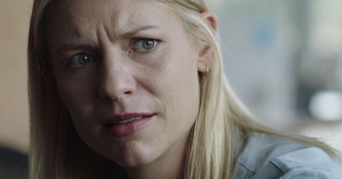 Homeland Season 6 Trailer So Much for a Peaceful Transfer of Power