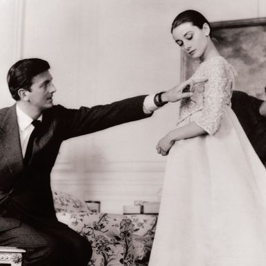 See Audrey Hepburn’s Most Iconic Givenchy Looks