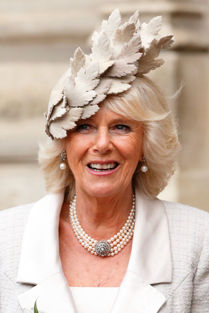 Great Moments in Fascinator History