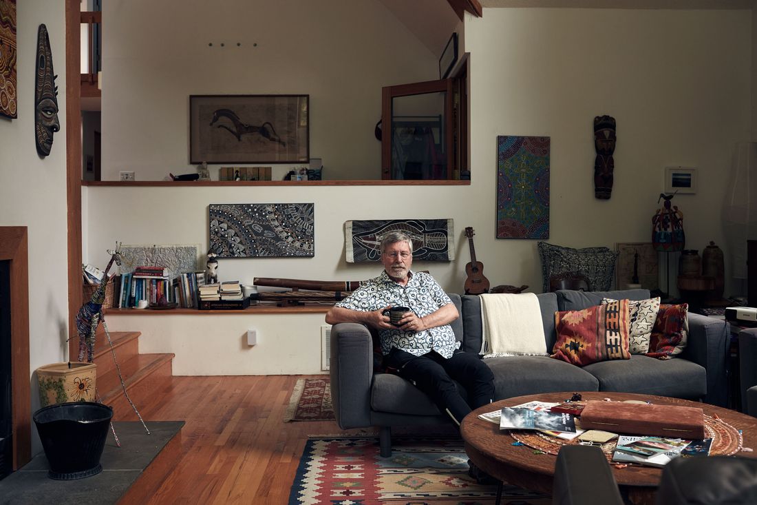 Bessel Van der Kolk on Trauma, America's Favorite Diagnosis