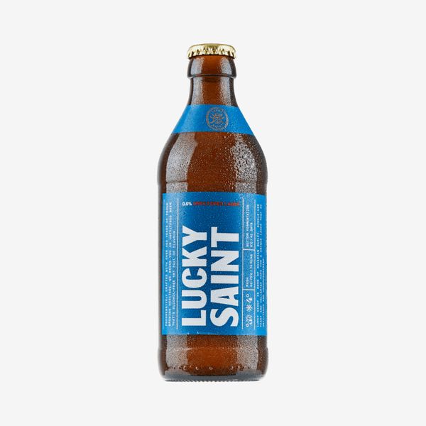 Lucky Saint Unfiltered Lager 330Ml