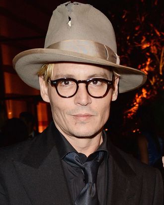 Which Whitey Bulger Film Do You Want to See? : Johnny Depp Joins