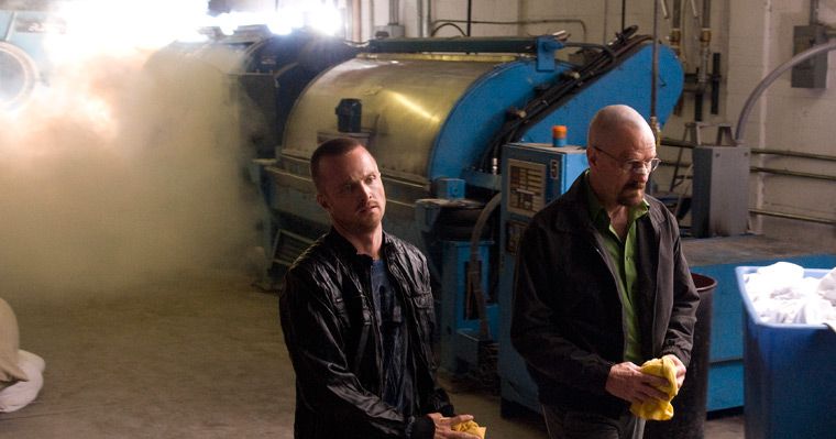 ‘Breaking Bad’ Season 4, Episode 13 Recap: Face Off