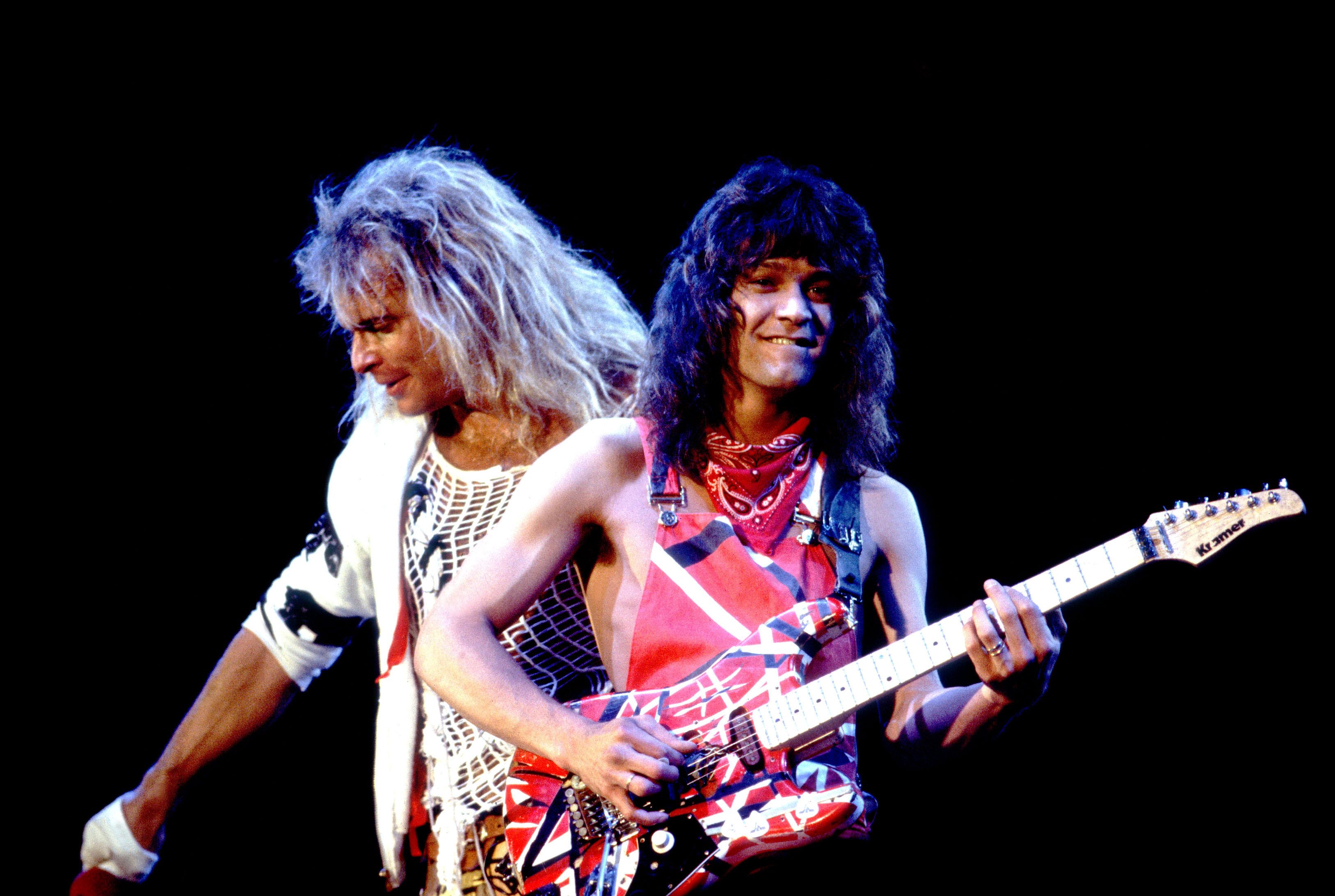 The Truth About Van Halen And Those Brown M&Ms : The Record : NPR