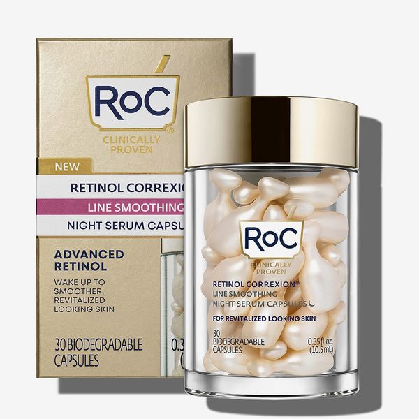 RoC Retinol Correxion Anti-Aging Wrinkle Night Serum