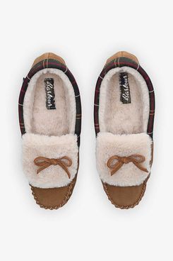 Barbour Darcie-bow Embellished Slippers