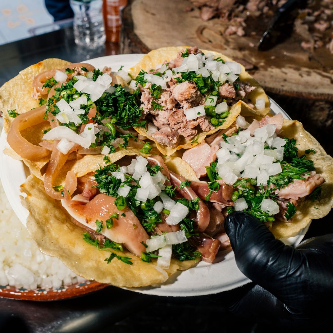 Where to Find Real Carnitas in NYC